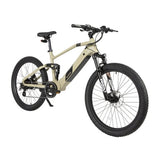 Eunorau Defender Fat Tire Dual Motor Electric Mountain Bike