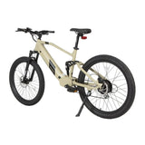 Eunorau Defender Fat Tire Dual Motor Electric Mountain Bike