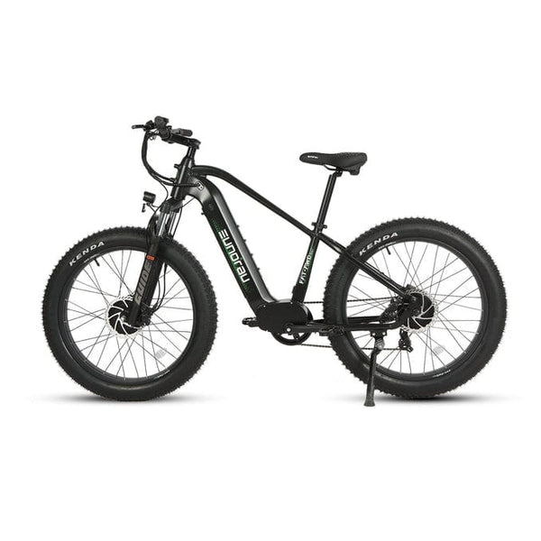 Eunorau FAT-AWD 2.0 Dual Motor Fat Tire Electric Mountain Bike