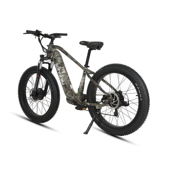 Eunorau FAT-AWD 2.0 Dual Motor Fat Tire Electric Mountain Bike