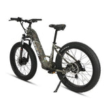 Eunorau FAT-AWD 2.0 Dual Motor Fat Tire Electric Mountain Bike