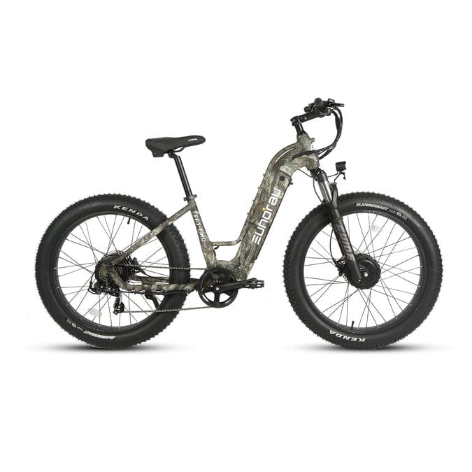 Eunorau FAT-AWD 2.0 Dual Motor Fat Tire Electric Mountain Bike