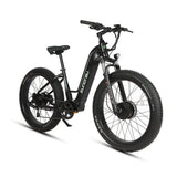 Eunorau FAT-AWD 2.0 Dual Motor Fat Tire Electric Mountain Bike