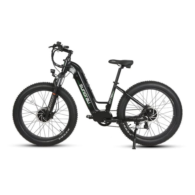 Eunorau FAT-AWD 2.0 Dual Motor Fat Tire Electric Mountain Bike