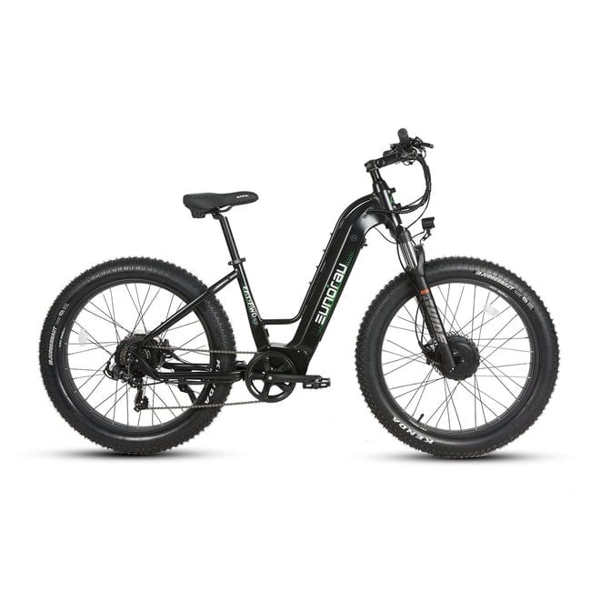 Eunorau FAT-AWD 2.0 Dual Motor Fat Tire Electric Mountain Bike