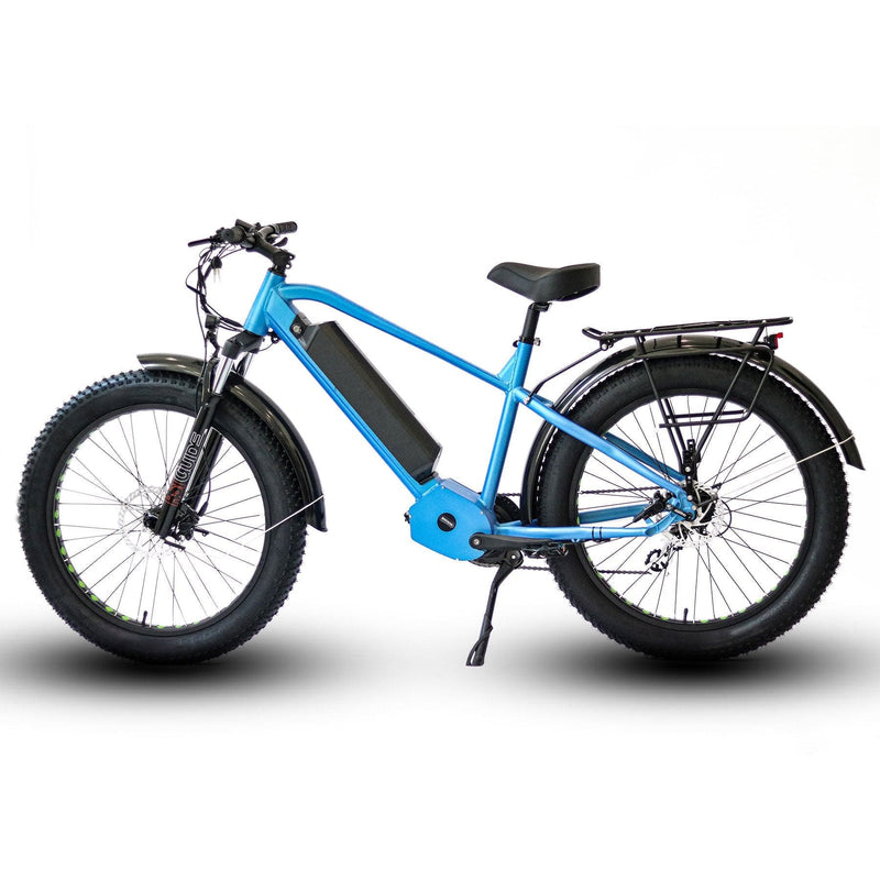 Eunorau FAT-HD Fat Tire Electric Mountain Bike