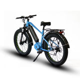 Eunorau FAT-HD Fat Tire Electric Mountain Bike