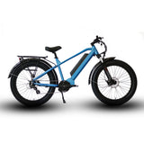 Eunorau FAT-HD Fat Tire Electric Mountain Bike