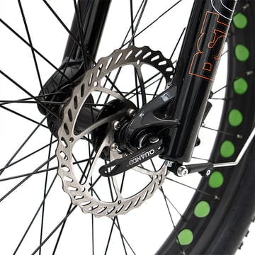 Eunorau FAT-HD Fat Tire Electric Mountain Bike