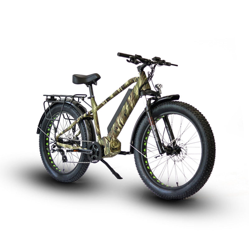 Eunorau FAT-HD Fat Tire Electric Mountain Bike