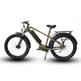 Eunorau FAT-HD Fat Tire Electric Mountain Bike