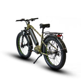 Eunorau FAT-HD Fat Tire Electric Mountain Bike