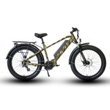 Eunorau FAT-HD Fat Tire Electric Mountain Bike