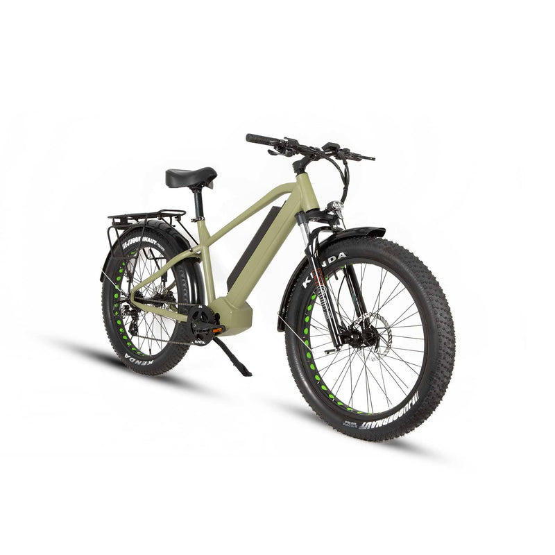 Eunorau FAT-HD Fat Tire Electric Mountain Bike