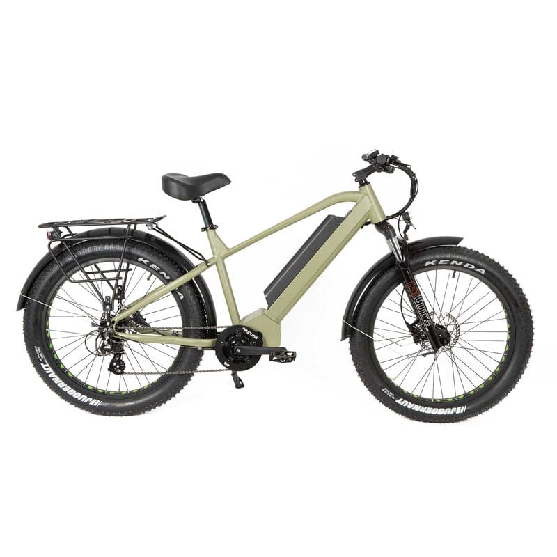 Eunorau FAT-HD Fat Tire Electric Mountain Bike