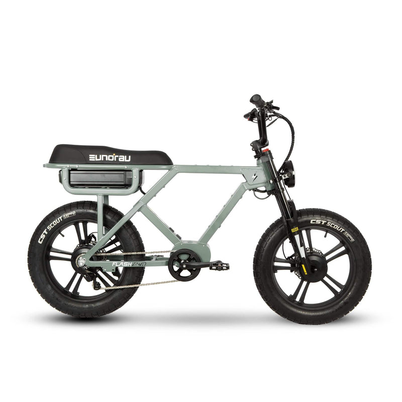 Eunorau Flash Folding Electric Commuter Bike