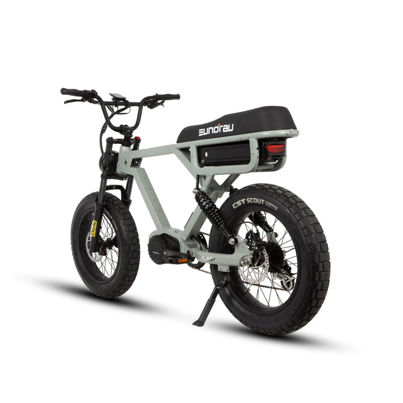 Eunorau Flash Folding Electric Commuter Bike