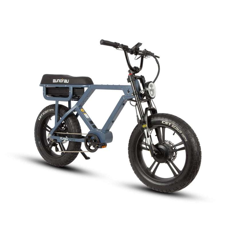 Eunorau Flash Folding Electric Commuter Bike