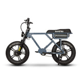 Eunorau Flash Folding Electric Commuter Bike