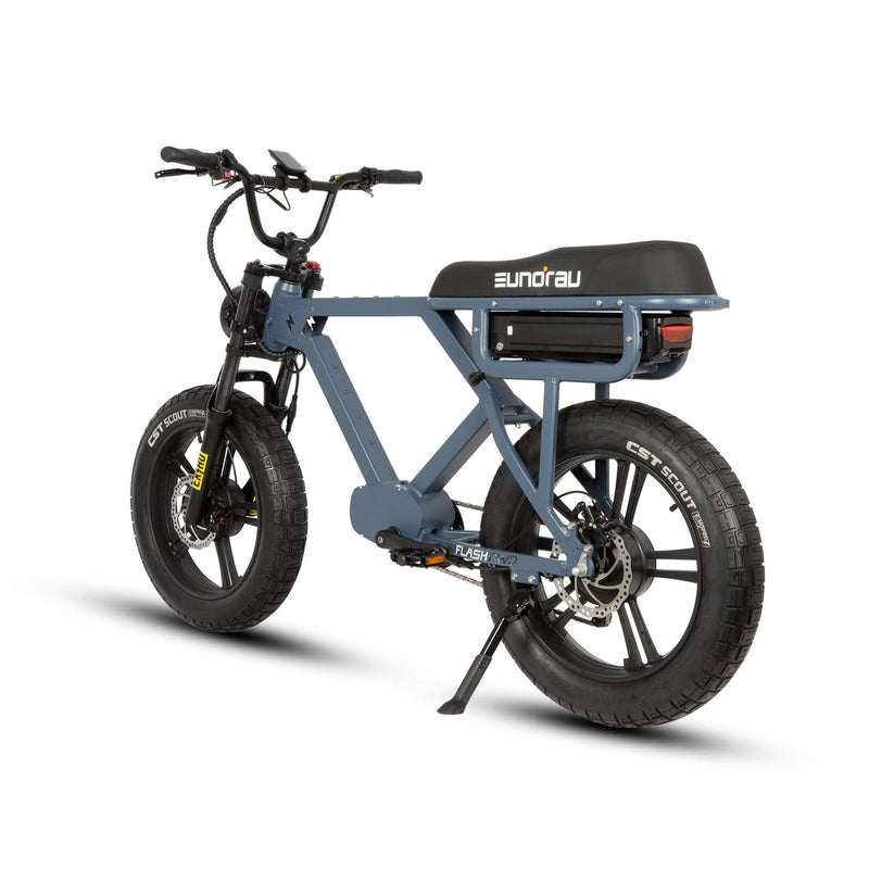 Eunorau Flash Folding Electric Commuter Bike