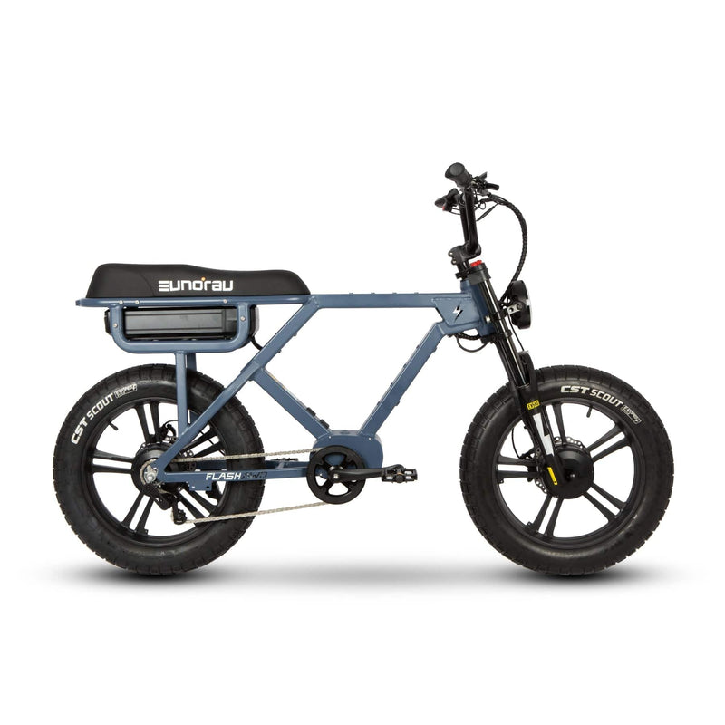 Eunorau Flash Folding Electric Commuter Bike