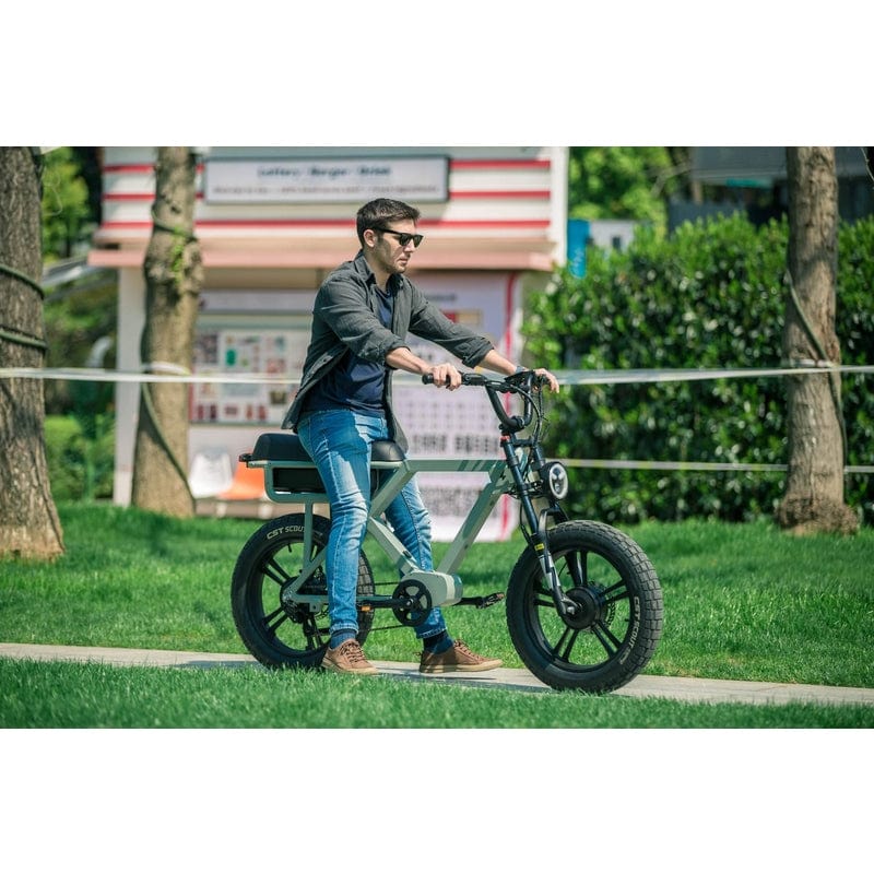 Eunorau Flash Folding Electric Commuter Bike