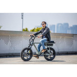 Eunorau Flash Folding Electric Commuter Bike