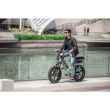 Eunorau Flash Folding Electric Commuter Bike