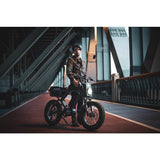 Eunorau Flash Folding Electric Commuter Bike