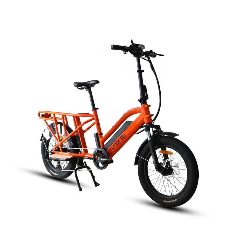 Eunorau G30-Cargo Electric Utility Bike