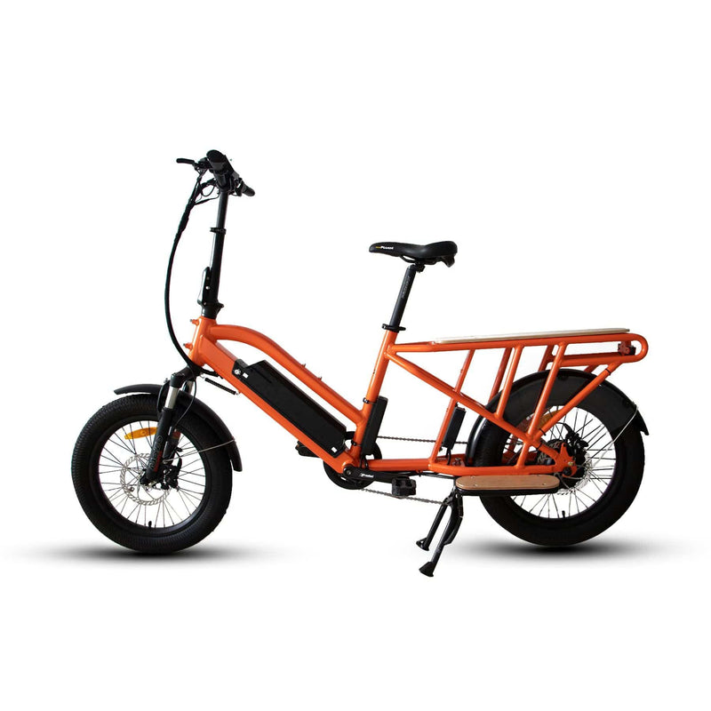 Eunorau G30-Cargo Electric Utility Bike