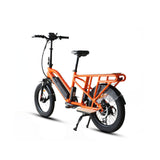 Eunorau G30-Cargo Electric Utility Bike