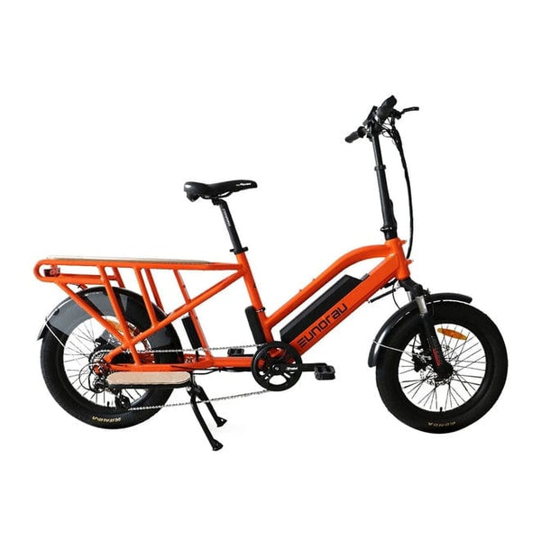 Eunorau G30-Cargo Electric Utility Bike