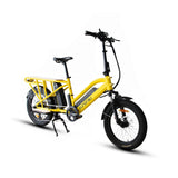 Eunorau G30-Cargo Electric Utility Bike