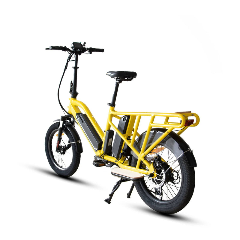 Eunorau G30-Cargo Electric Utility Bike