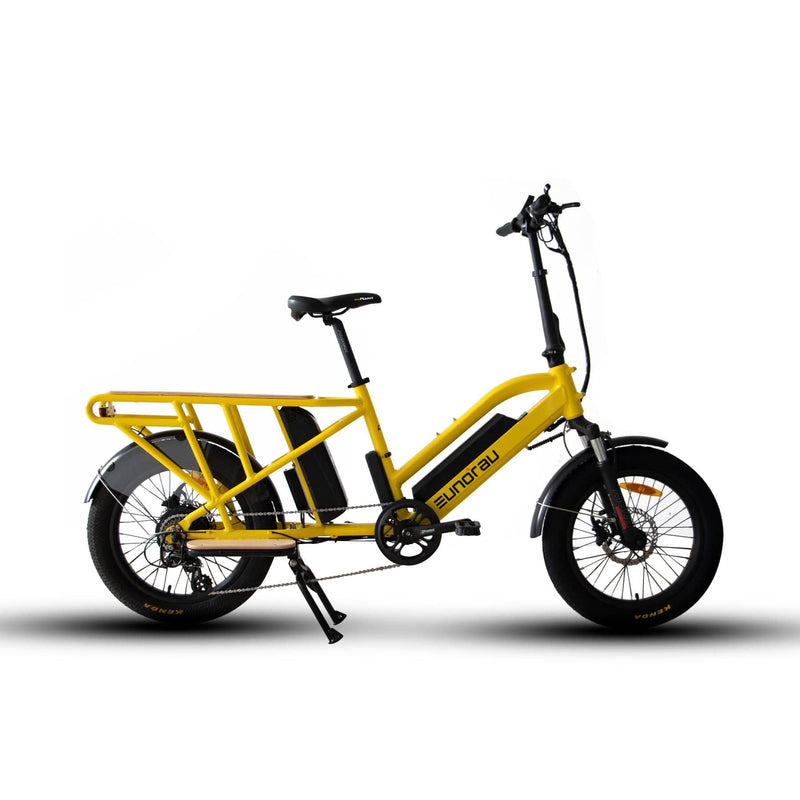 Eunorau G30-Cargo Electric Utility Bike