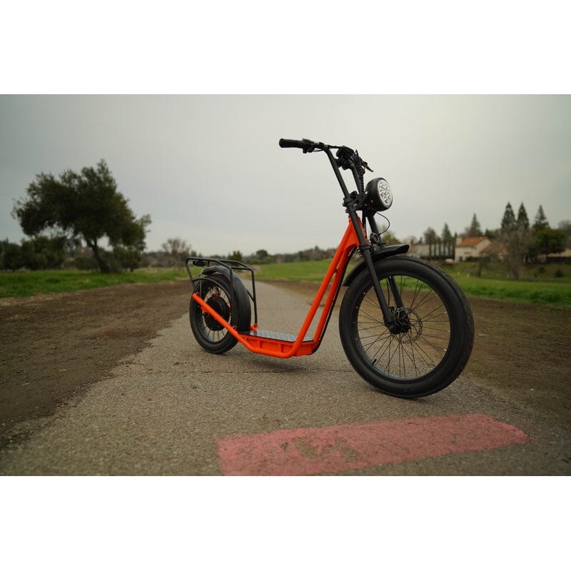 Eunorau Jumbo Electric Cargo Bike