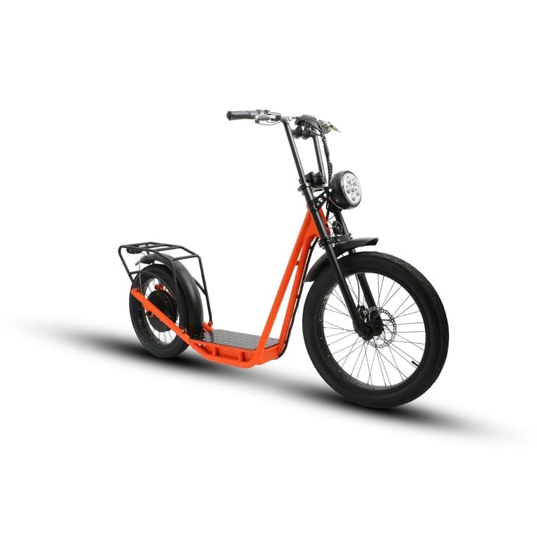 Eunorau Jumbo Electric Cargo Bike