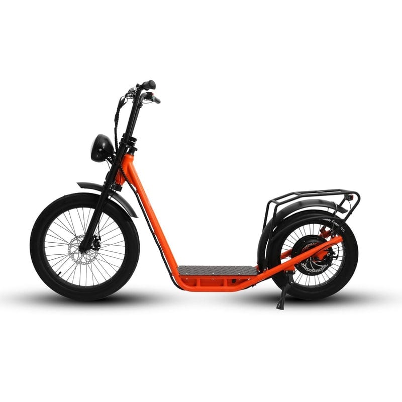 Eunorau Jumbo Electric Cargo Bike