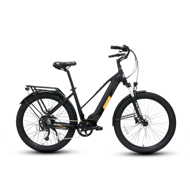 Eunorau Meta 275 Electric Full Suspension Mountain Bike