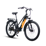 Eunorau Meta 275 Electric Full Suspension Mountain Bike