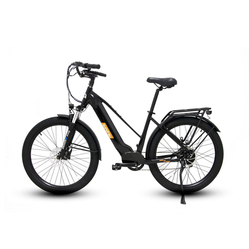 Eunorau Meta 275 Electric Full Suspension Mountain Bike