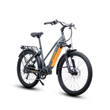 Eunorau Meta 275 Electric Full Suspension Mountain Bike