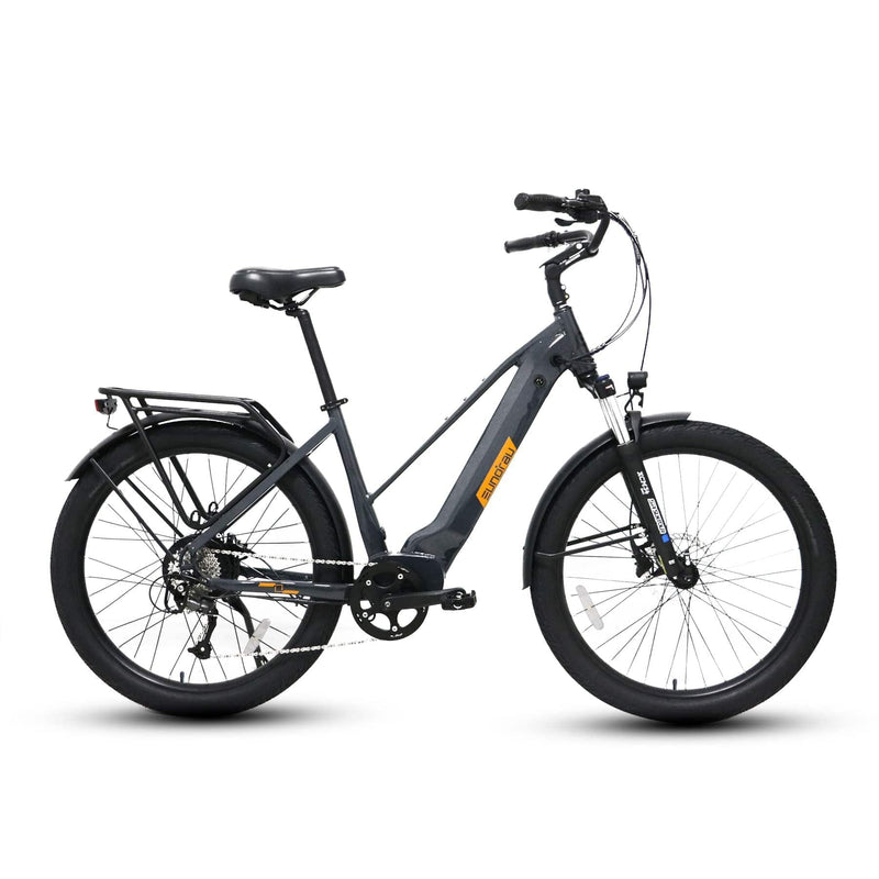 Eunorau Meta 275 Electric Full Suspension Mountain Bike