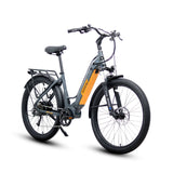 Eunorau Meta 275 Electric Full Suspension Mountain Bike