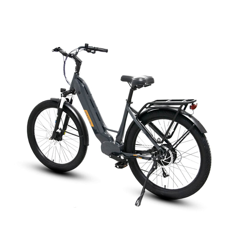 Eunorau Meta 275 Electric Full Suspension Mountain Bike