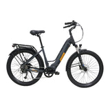 Eunorau Meta 275 Electric Full Suspension Mountain Bike