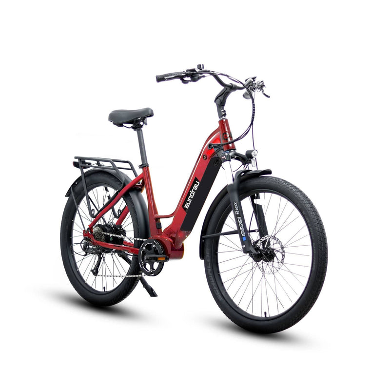 Eunorau Meta 275 Electric Full Suspension Mountain Bike