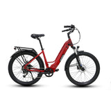 Eunorau Meta 275 Electric Full Suspension Mountain Bike