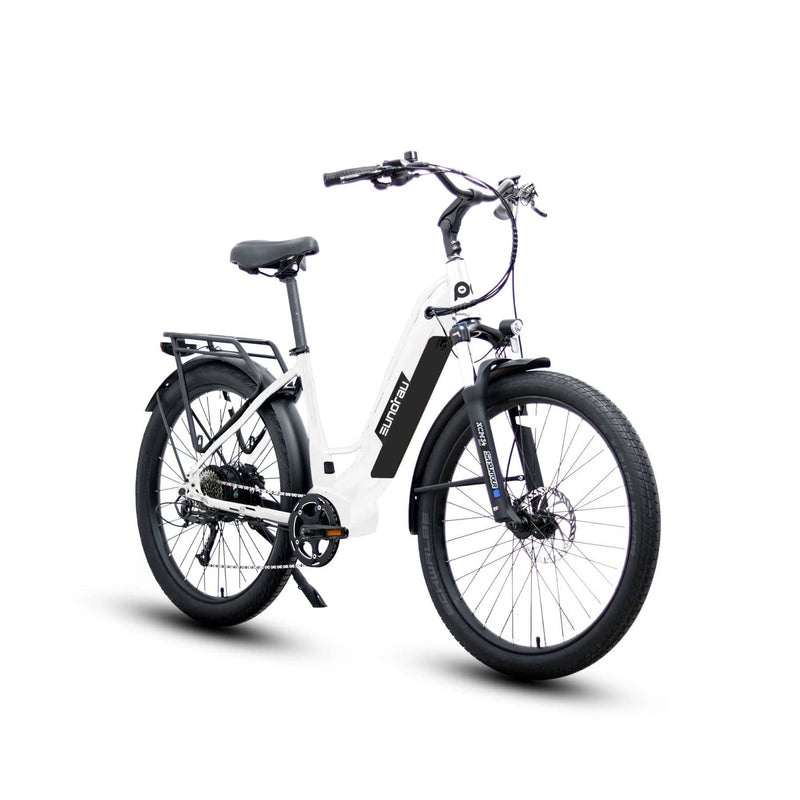 Eunorau Meta 275 Electric Full Suspension Mountain Bike